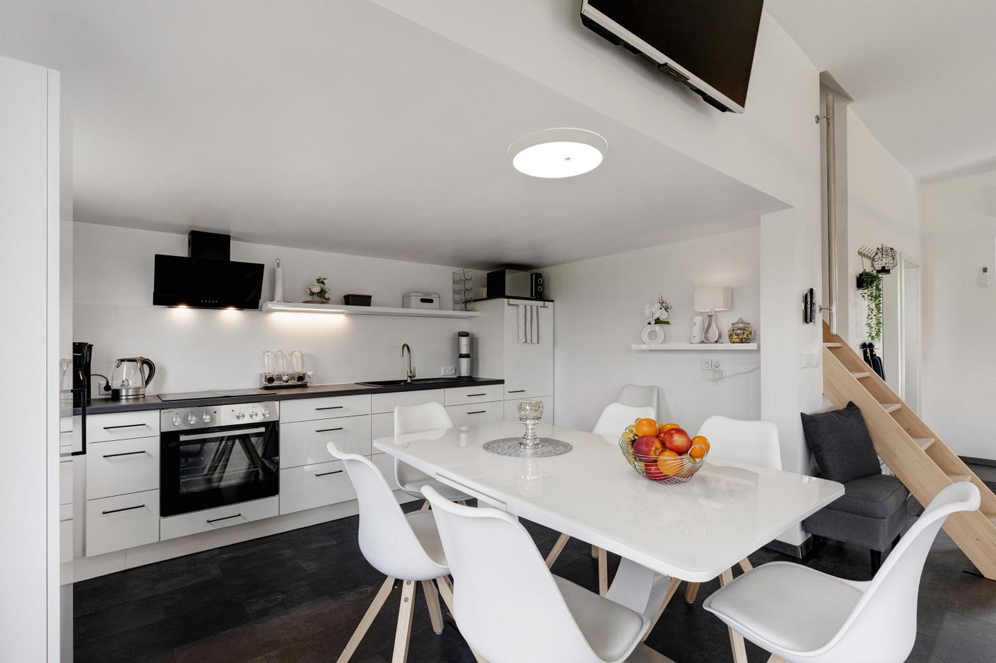 Happy-Nest Oberkramer Exterior foto